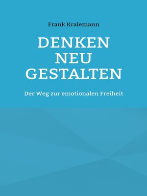 cover image of Denken neu gestalten
